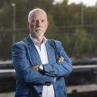 "Malmbanan behöver dubbelspår för att bli robust och driftsäker", säger Anders Öberg, regionstyrelsens ordförande. Foto: Simon Eliasson