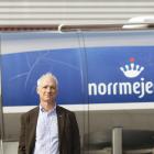 Gerhard Bley, Norrmejeriers vd. Pressbild: Norrmejerier