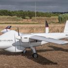 Europeiska försvarsföretag som portugisiska Tekever utvecklar drönare som redan används på slagfältet i Ukraina. Foto: Tekever