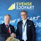 Svensk Sjöfart får en ny ordförande. Foto: Svensk Sjöfart