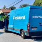 Paketvolymerna har hittills under 2025 ökat, medan brevvolymerna har minskat. Foto: Stina Wickenberg