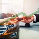 Under 2025 ökade både volymerna och andelen privatleasing, som nu står för nära varannan ny bil på privatmarknaden. Foto: vroom