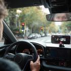QTPIE:s automatiserade körprovssystem i praktiken. Foto:  Brad Borkowski (Virginia DMV)