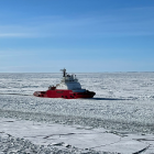 Isbrytaren Polar Circle. Foto: Sjöfartsverket