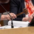 Västra Götalandsregionen klubbar planen. Foto: José Lagunas Vargas