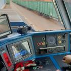 RMD bedömer att det finns en stor marknadspotential för backkameran i Sverige, med ett uppskattat behov på mellan 500 och 700 enheter. Pressbild Railway Metrics and Dynamics