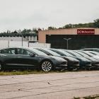 Runt 50 000 svenska konsumenter som privatleasat, långtidshyrt, en ny bil av DNB har betalat för mycket. Foto: claudio schwarz / Unsplash