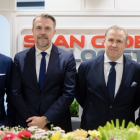 Etableringen i Indien är en fortsättning på bolagets internationella tillväxtstrategi. Foto: Scan Global Logistic
