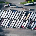 Den kinesiska regeringen har bett Scania att snabbt skala upp produktionen till full kapacitet på 50 000 fordon per år. Foto: nigel tadyanehondo/unsplash