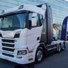 Scania testar batterielektriska lösningar i verkliga driftsmiljöerför att se hur olika tekniker fungerar i praktiken. Foto: Scania