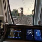 Siemens testar automatiska tåg på järnväg i Finland. Foto: Siemens Mobility