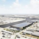 Första investeringen: strategiskt beläget brownfield-projekt i Norra Hamnen Som första gemensamma projekt har parterna förvärvat fastigheten Värmet 3 i Norra Hamnen i Malmö Bild: South