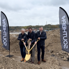 Fastigheten är belägen på Landskronavägen 11 och projektet kommer att genomföras i tre etapper. Foto: Southbay