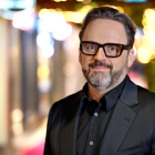 Per Ljungberg är innovationschef på Svensk Handel. Foto: Om Svensk Handel
Svensk Handel