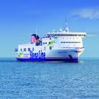 Färjerederiet trafikerar idag rutten Liepaja–Travemünde med två fartyg. Foto: Sten Line
