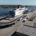 Stena Line har trafikerat Gdynia–Karlskrona i 30 år. Foto: Stena Line