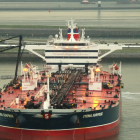 Stena Surprise i Rotterdam. Foto: Stena