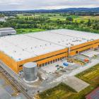 Straubing, Tyskland timmerlogistikcenter Foto: GARBE Industrial