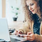 Det är den fjärde månaden i rad med tvåsiffrig ökning i omsättning. Foto: Svensk Handel