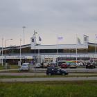 Västerås flygplats lyfts som ett exempel på en regional flygplats där ägarfrågan prövats politiskt och i en lokal folkomröstning. Foto: Dependability/Wikimedia Commons/https://commons.wikimedia.org/wiki/File:Stockholm-V%C3%A4ster%C3%A5s_flygplats.jpg