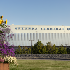 Arlanda hade den starkaste utvecklingen i oktober. Fotograf: Kalle Sanner