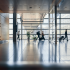 Passagerare Foto: Swedavia