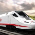 Talgo investerade 48 miljoner euro i kapitalutgifter under året, varav 35 miljoner euro allokerades till forskning och utveckling. Bild: Talgo
