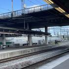 Stockholms central. Foto: Stina Wickenberg