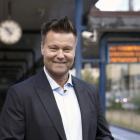 – September 2025 är den septembermånad som det gått flest tåg någonsin – och dessutom flest tåg i tid. Mer än 80 000 tåg kom fram till sina slutstationer inom punktlighetsmåttet. Det är fler tåg än vad som överhuvudtaget gick på järnvägen för bara tio år sedan, konstaterar Thomas Andersson, avdelningschef på Trafikverket. Foto: Pia Tallgren.