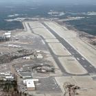 Åbo flygplats i Finland, där Logistea har förvärvat en logistikterminal. Foto: kallerna/Wikimedia Commons/https://commons.wikimedia.org/wiki/File:Turun_lentoasema.jpg
