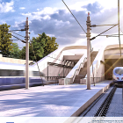 Tågen ska godkännas för trafik inte bara i Polen utan även i Tyskland, Tjeckien och Österrike, vilket tydligt visar att satsningen har ett starkt internationellt perspektiv. Symbolbild/illustration: PKP