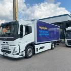 Den upphandlade lösningen ska stödja planering, genomförande och uppföljning av transporter samt bidra till ökad samordning och effektivitet i distributionen. Foto: Uppsala kommun