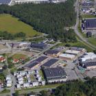 Som ett första steg förvärvar parterna en portfölj om sju fastigheter i Järfälla. Foto: Urban Partners