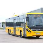 Värmlandbuss. Foto: Nobina