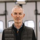 Patrik Cajtorf, ansvarig för skadeprocessen på Volvia. Foto: Volvia