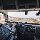 Kamerabaserad övervakning. Foto: Volvo Trucks