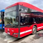 Utöver 81 nya elbussar från Solaris köper VR i Tyresö in 14 ledbussar från MAN som drivs på förnybar HVO-diesel. Foto: VR
