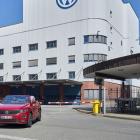 Fabriken i Osnabrück har traditionellt fokuserat på produktion av cabriolet och andra nischmodeller, men kan nu få en helt ny inriktning inom tyska försvarsindustrin. Foto: VW