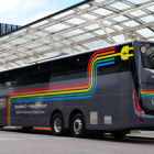 Om resultatet blir positivt kan fler långlinjer elektrifieras framöver. Foto: Vy
