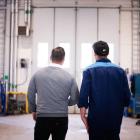 För att stärka sin närvaro i Norrland utökar Hedin Nordic Truck sitt servicenätverk med sex nya serviceverkstäder. Foto: Iveco Hedin Group