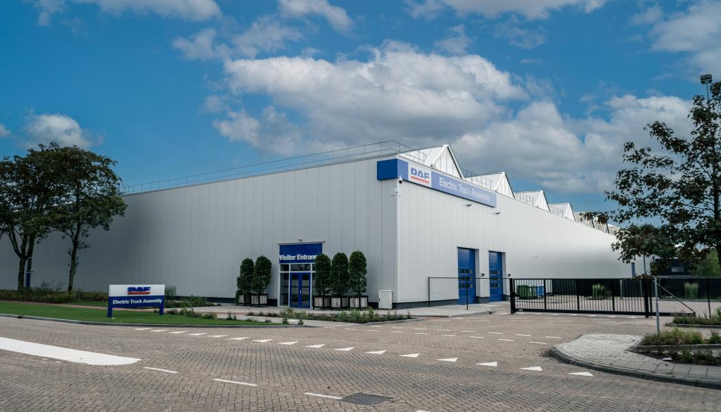 Foto: Nordic Truckcenter