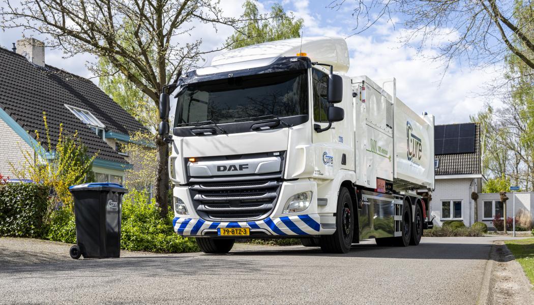 Foto: Nordic Truckcenter