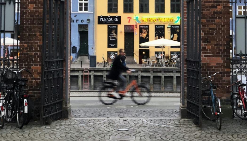 Nyhavn i Köpenhamn Foto: anders mortensen/unsplash