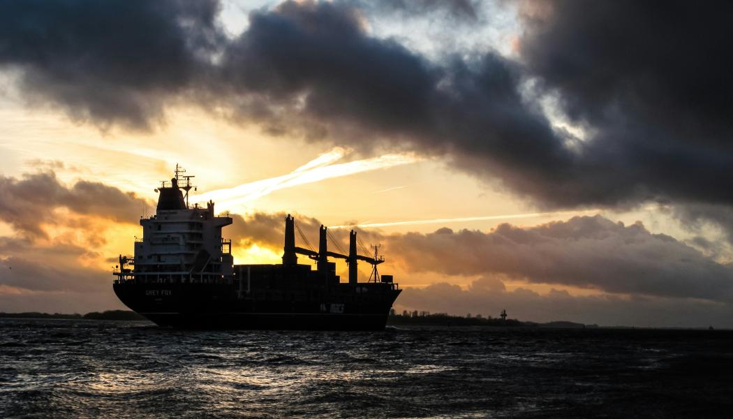 Nu kan propeller och skrov optimeras för sjögång Foto: Jens Rademacher/Unsplash