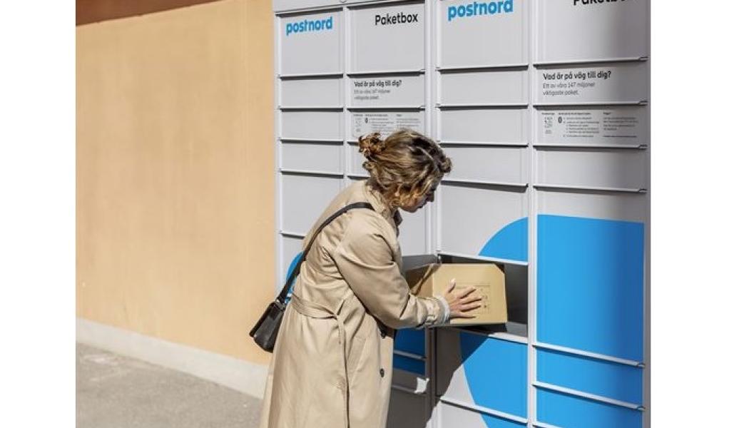 Foto: Postnord