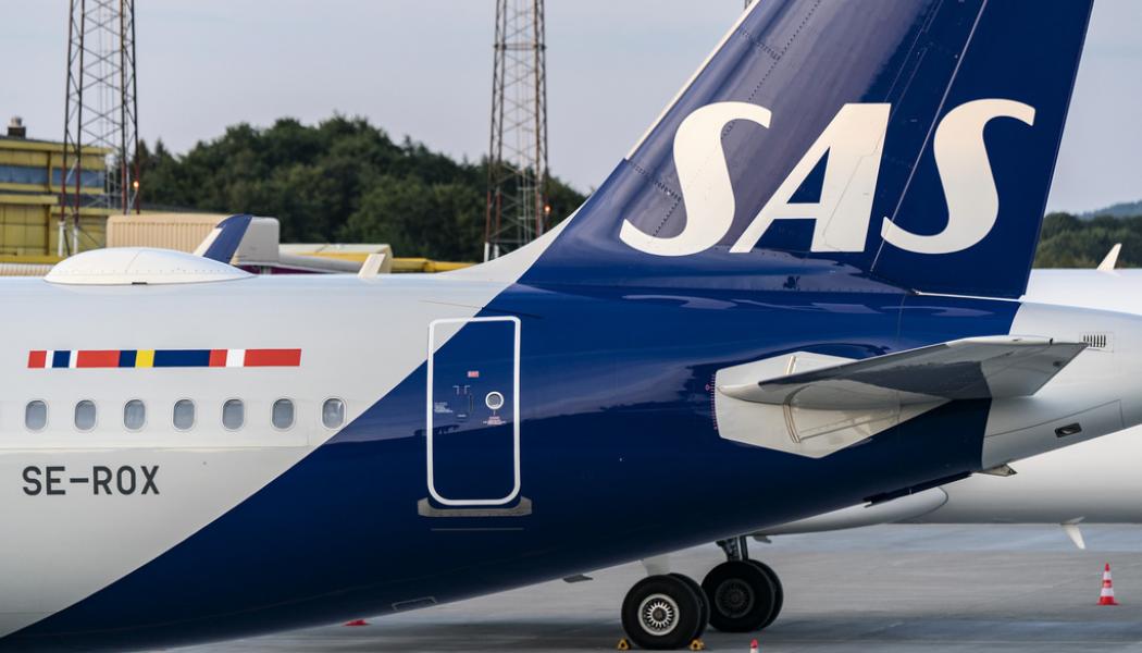Johan Nilsson/TT: Piloterna i SAS fick nog och lämnade förhandlingarna om nya kollektivavtal. Arkivbild.