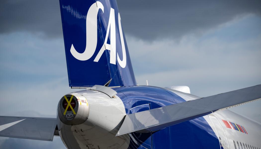 Johan Nilsson/TT: En konstant dialog med SAS och pilotfacket sker, säger medlaren Jan Sjölin. Men parterna har ännu inte mötts i samma rum. Arkivbild.