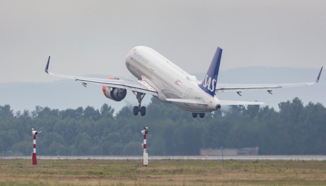 Tor Erik Schrøder/NTB: Samtliga av de skandinaviska pilotfacken har röstat ja till det nya kollektivavtalet. Arkivbild.
