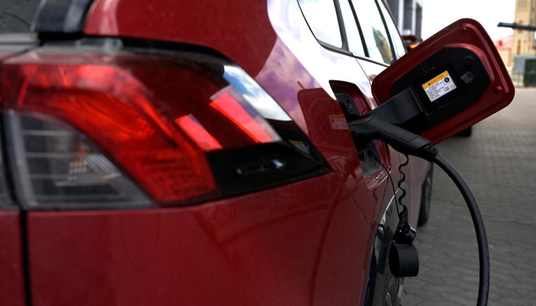 Janerik Henriksson/TT: Det har blivit mer populärt med elbilar. Arkivbild.