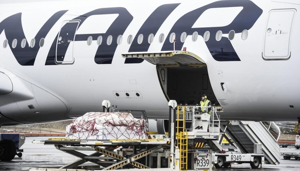 Emmi Korhonen AP/TT: Nedskärningar väntar på Finnair. Arkivbild.